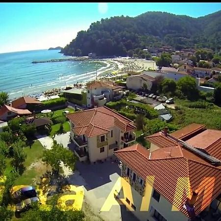 Апартаменти Vista Al Mar Скала-Потамьяс Екстер'єр фото